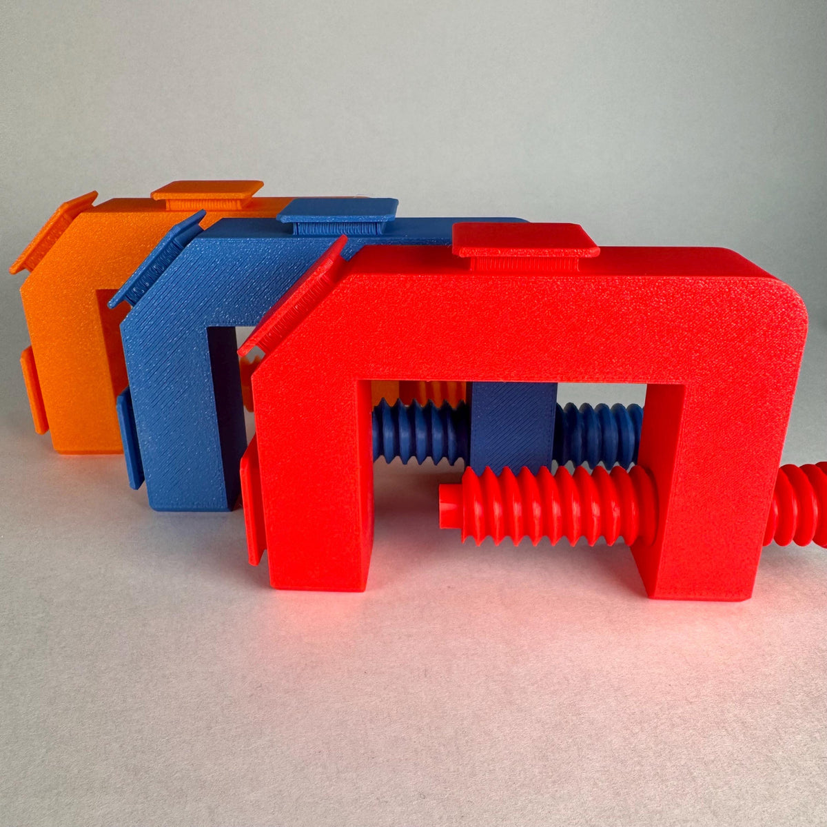 Hot Wheels Track Clamp – Adjustable Display Mount