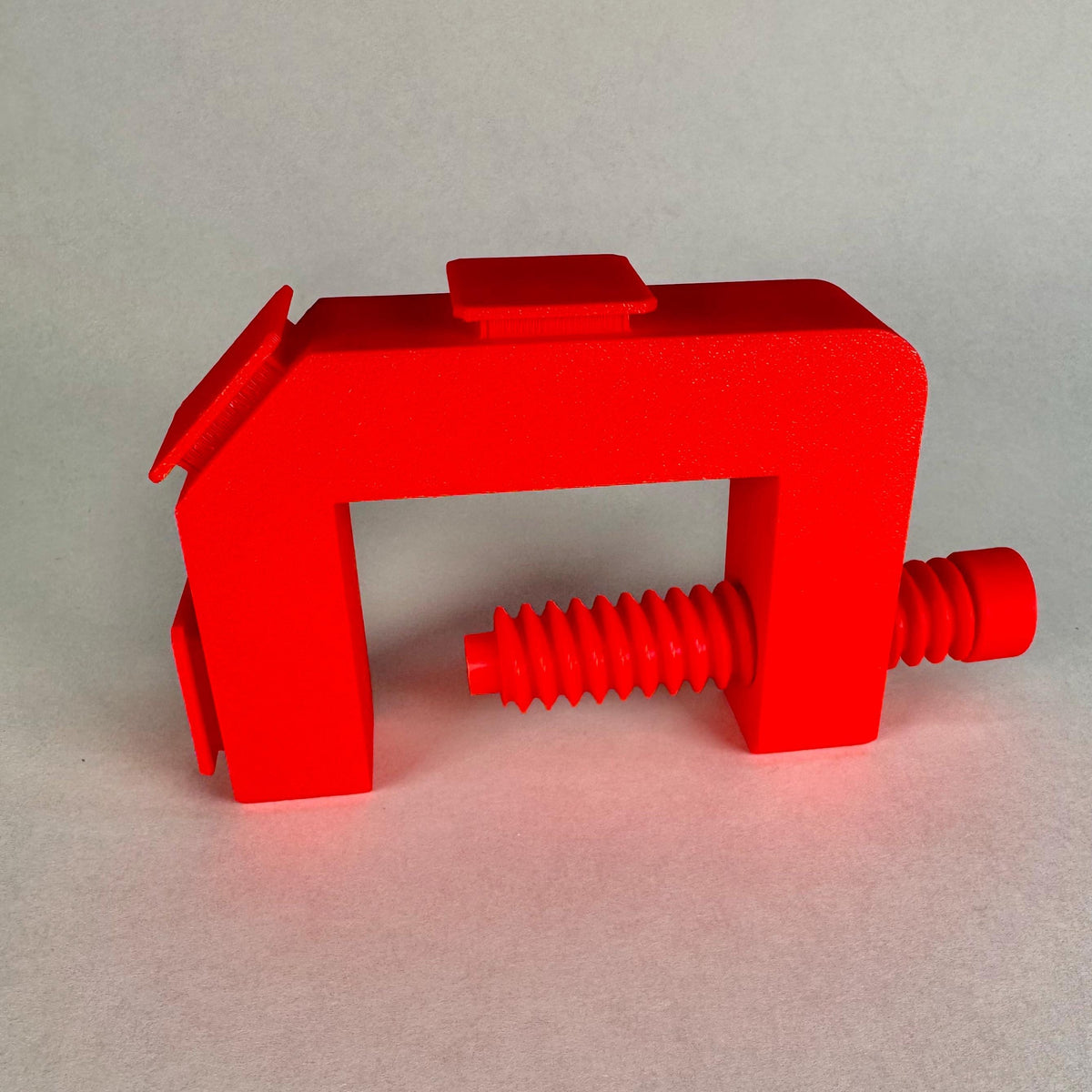 Hot Wheels Track Clamp – Adjustable Display Mount