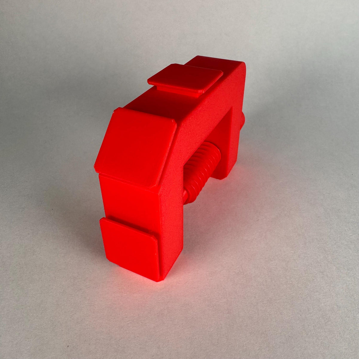 Hot Wheels Track Clamp – Adjustable Display Mount