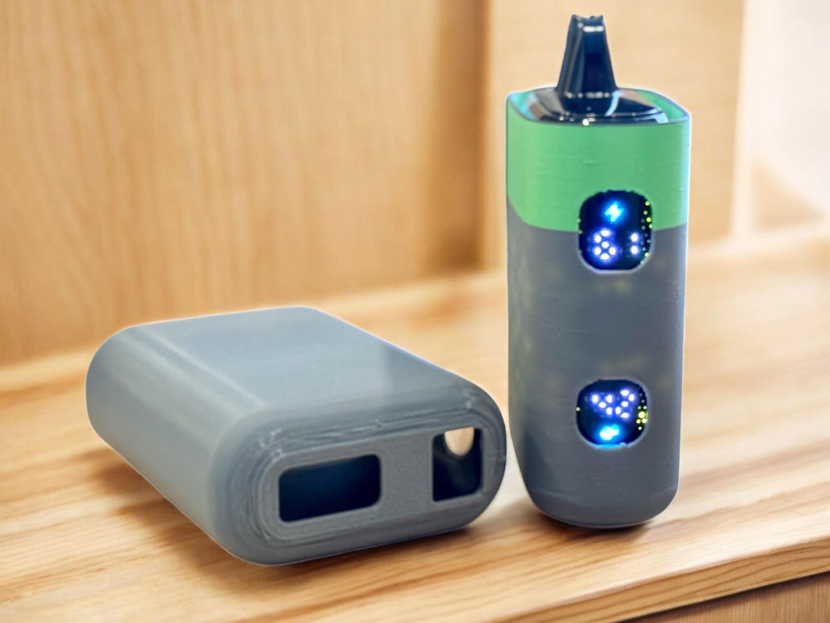 Custom Geek Bar Pulse X Case Sleeve ANY COLOR