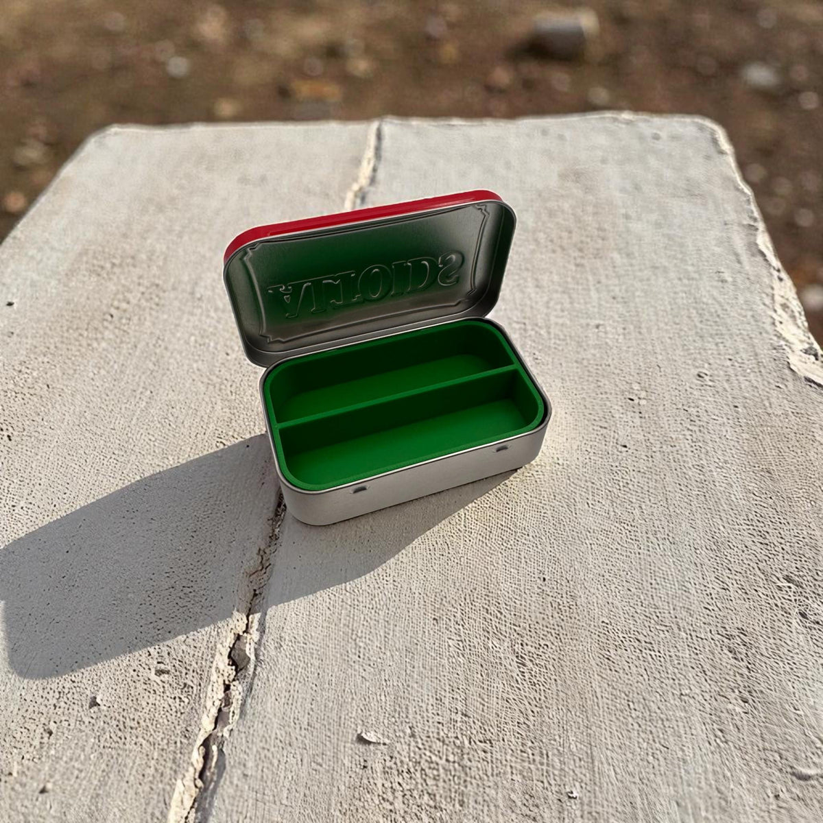Altoids Tin Organizer Insert – 3D Printed Storage, Pill Case, Sewing Kit