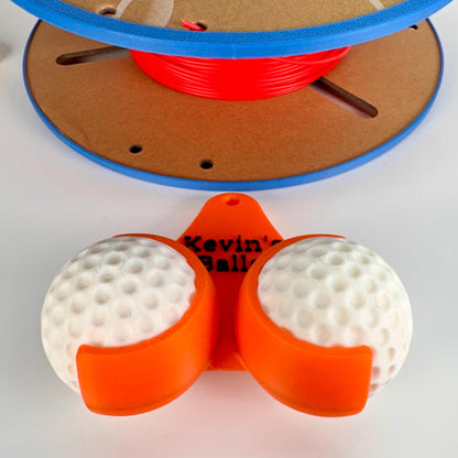 Funny Golf Ball Holder – Novelty Golf Gift