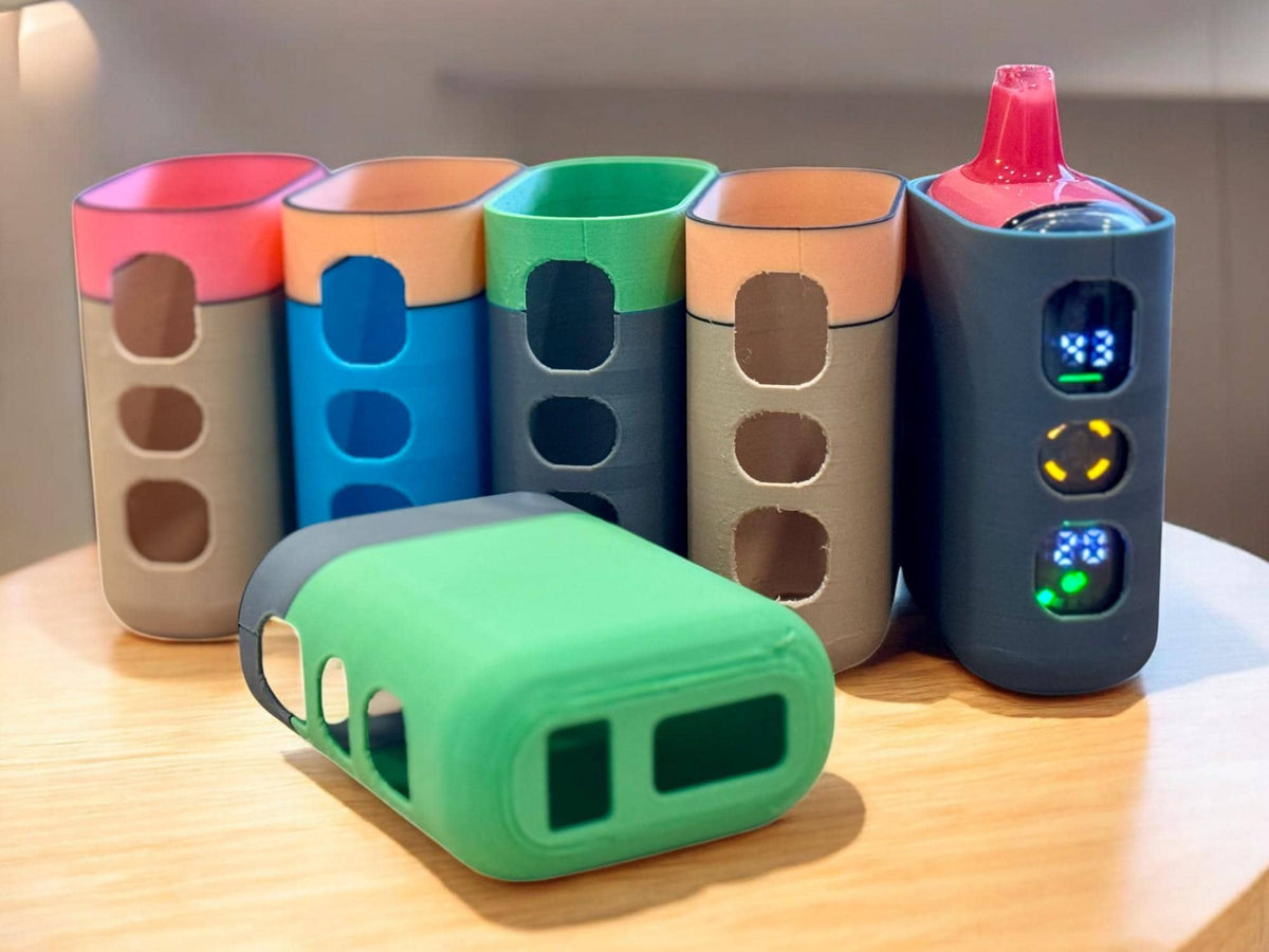 Custom Geek Bar Pulse Case Sleeve ANY COLOR