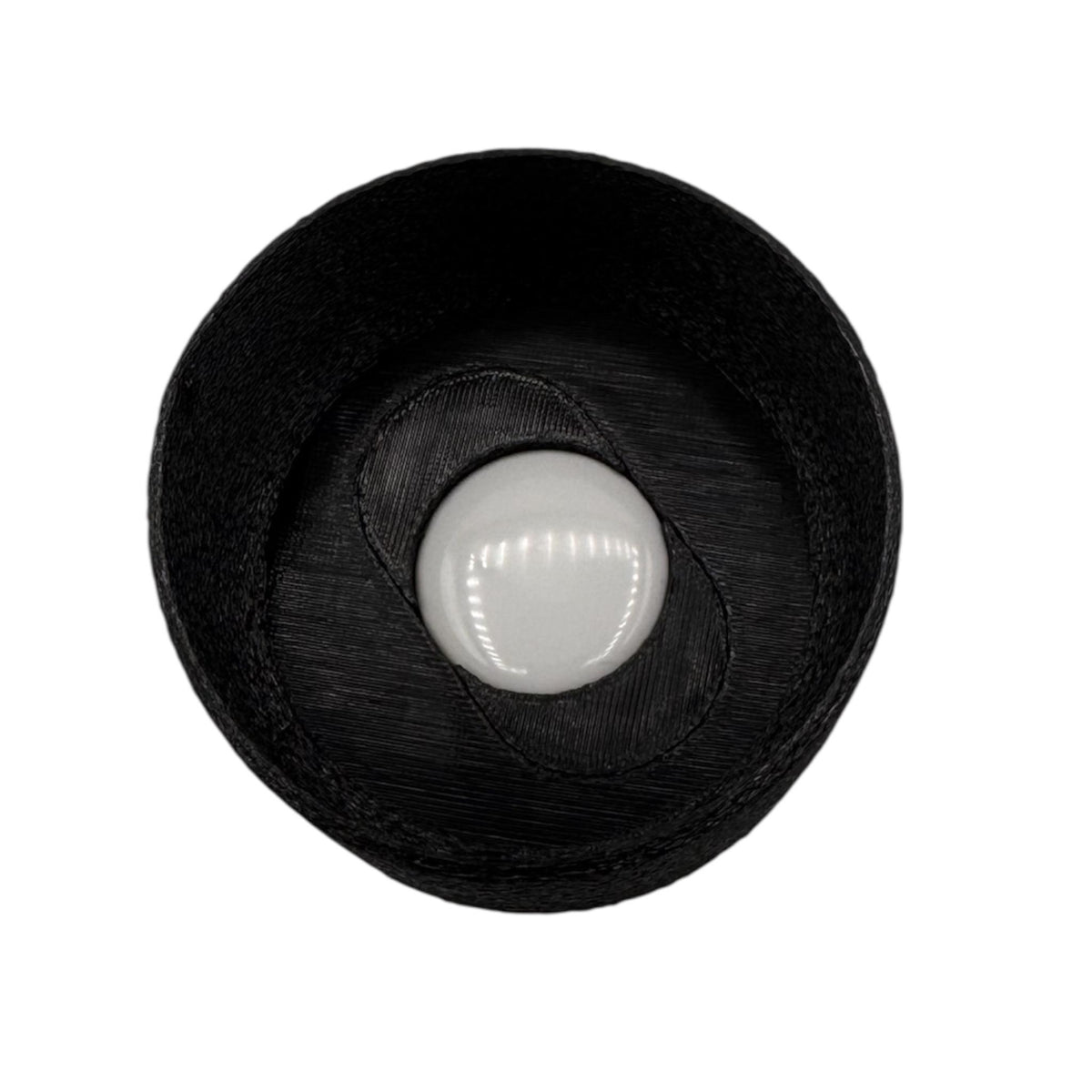 Yeti Coozie Rubber Base | AirTag Holder, Drink Tracker Grip Pad
