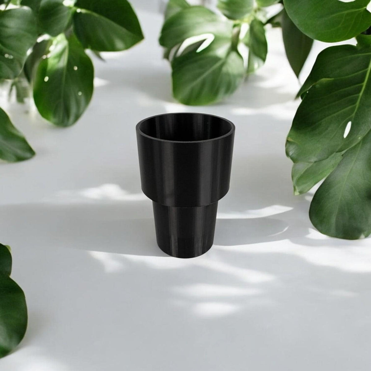3D-Printed Car Cup Holder Adapter – Fits Stanley & YETI Bottles
