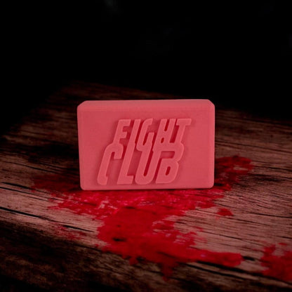 3D Printed Fight Club Soap Replica – Iconic Movie Prop Collectible