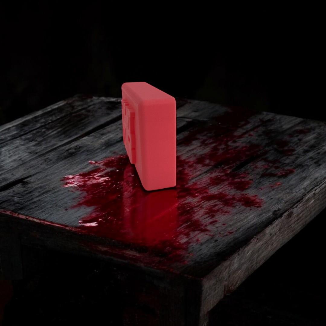 3D Printed Fight Club Soap Replica – Iconic Movie Prop Collectible