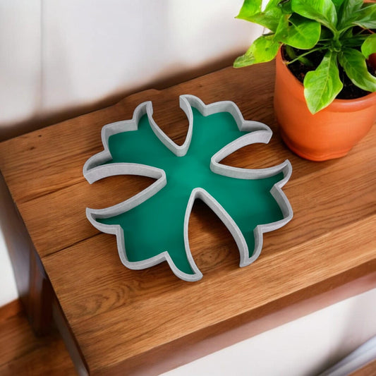 Cross Catch-All Tray – 8x8” – Custom Colors – Free Shipping